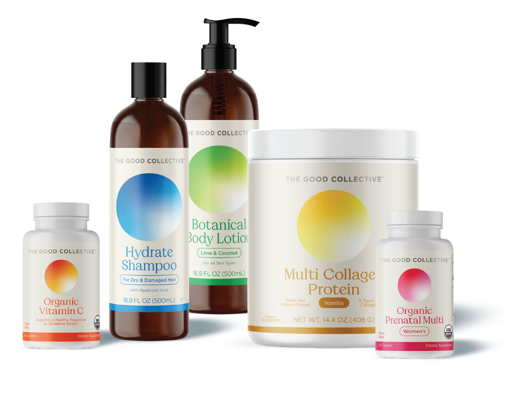 The Good Collective Supplements